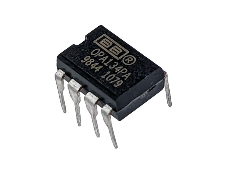 Purchase Burr-Brown Opamp OPA134PA Single