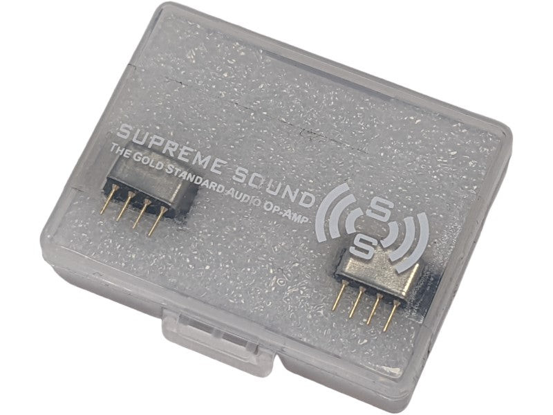 Burson V5i DUAL Hybrid Opamps x2 (Pair)