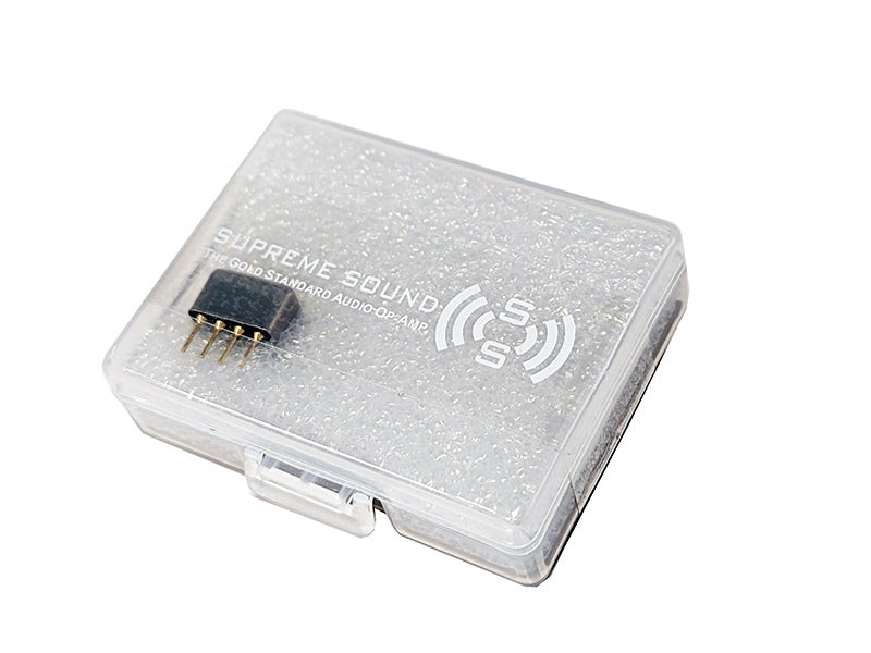 Get Burson V5i DUAL Hybrid Opamps (x1) Each