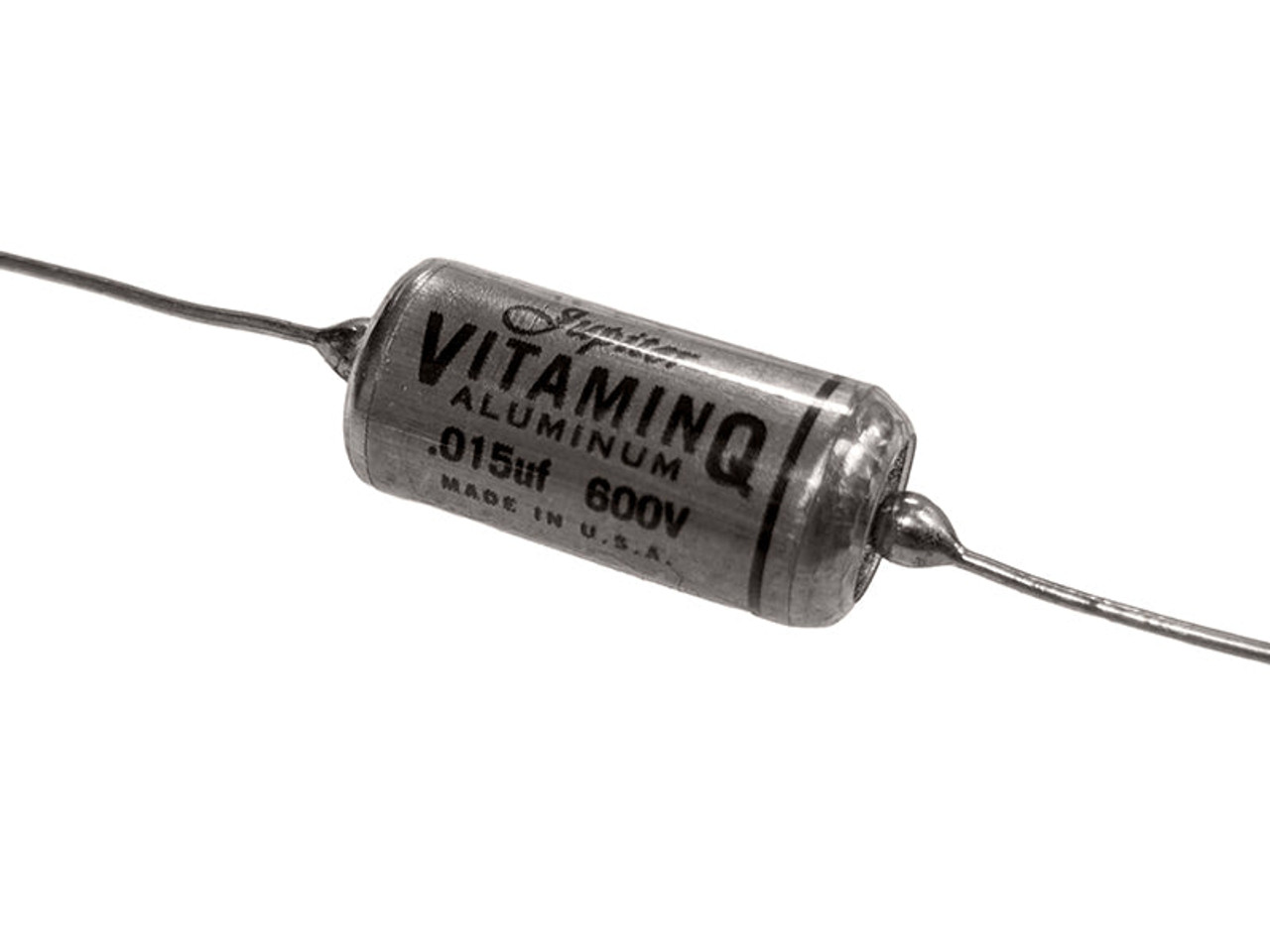 Jupiter Capacitor 0.015 600V VitaminQ Series Aluminum Foil