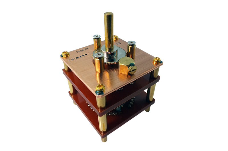 Buy Seiden Rotary Switch 56SG Type 2-Pole 34-Position Shorting