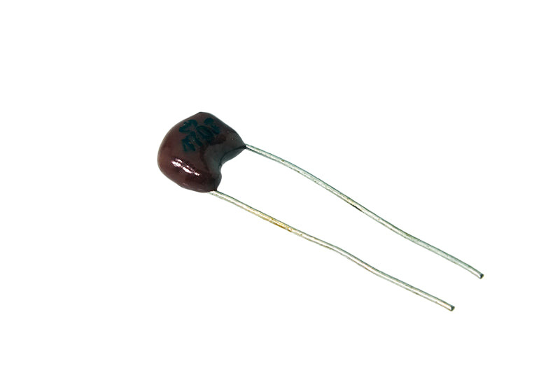 Shop ConneX Capacitor 470pF 500Vdc Series Silver Mica