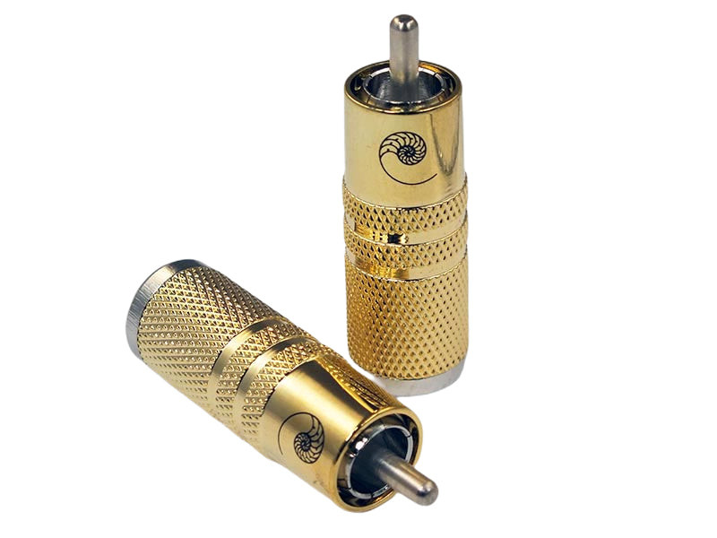 Cardas Connector SRCA Series RCA Plug