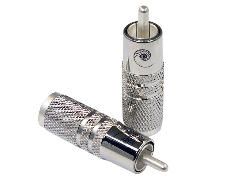 Buy Cardas Connector SLVR SS Series RCA Male Plug