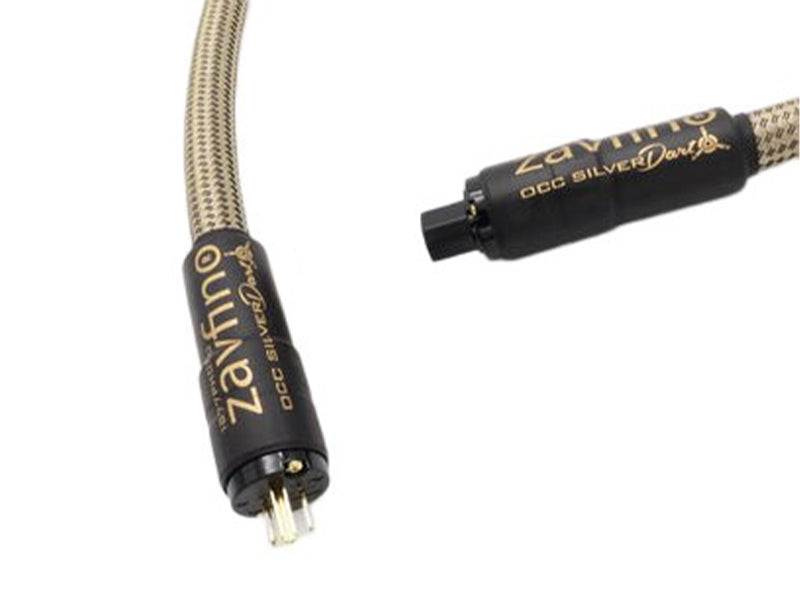 Buy 1877Phono OCC Silver-Dart-PW 10awg Power Cable (1.5M)