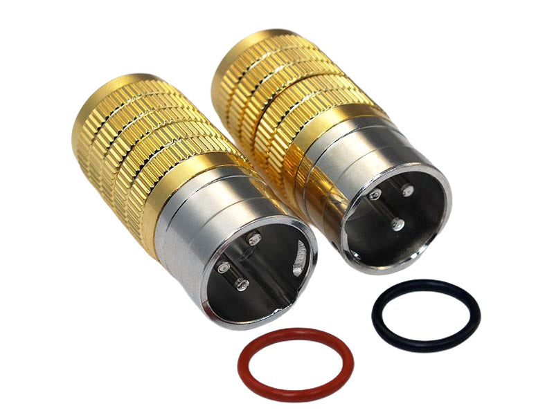 Get Cardas Connector CG-M-XLR Series Male XLR Plug