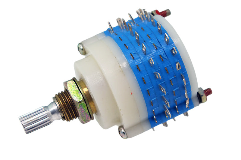 Purchase ConneX Rotary Switch, 2 Deck, 1 Pole/Deck x 23 Position