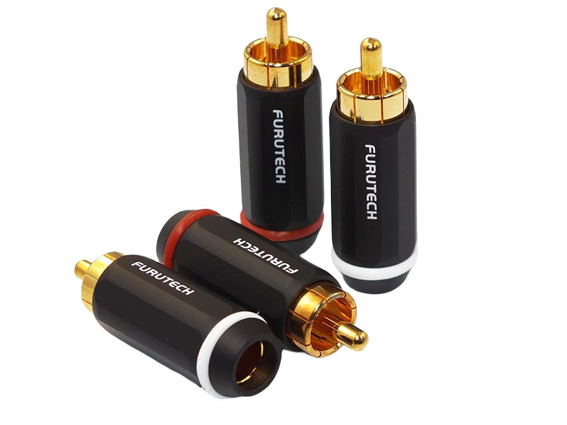Buy Furutech FP-126(G)S4 PCOCC Central Pin RCA