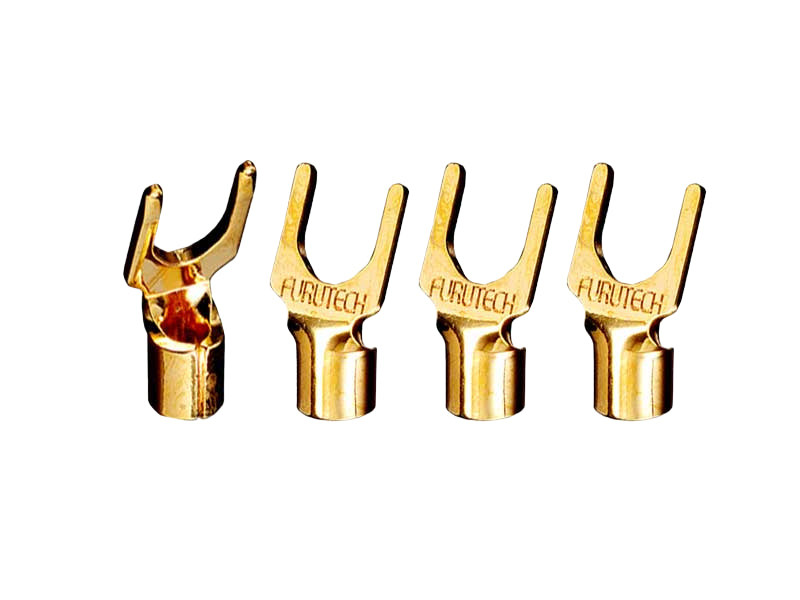 Shop Furutech Connector FP-203(G)S4 Spade