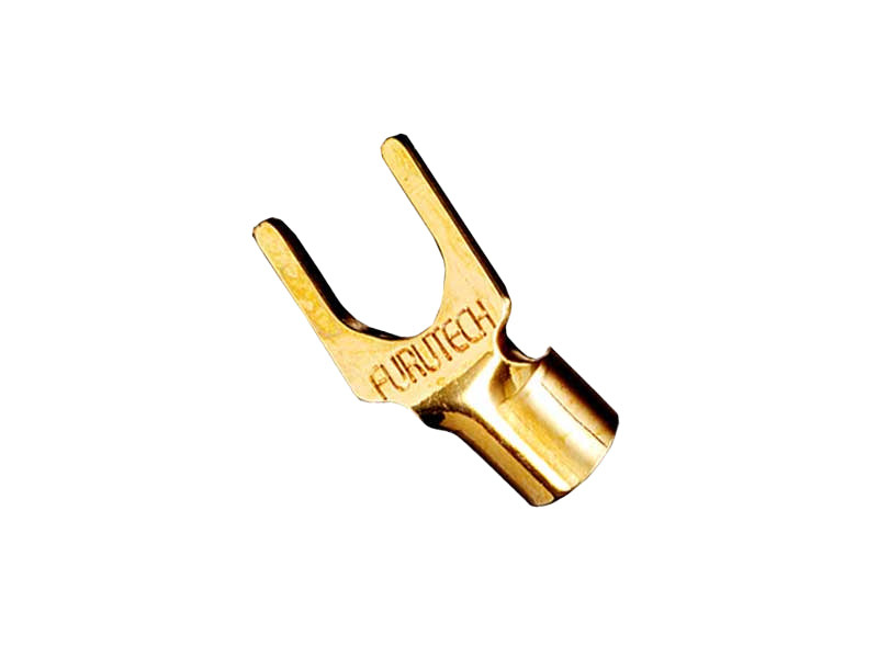 その他 FURUTECH FP-218(R) Spade Type Terminal FURUTECH FP-218(R