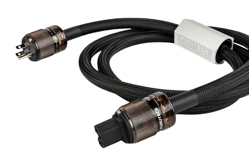 Furutech Cable Reference III AC Power Cord
