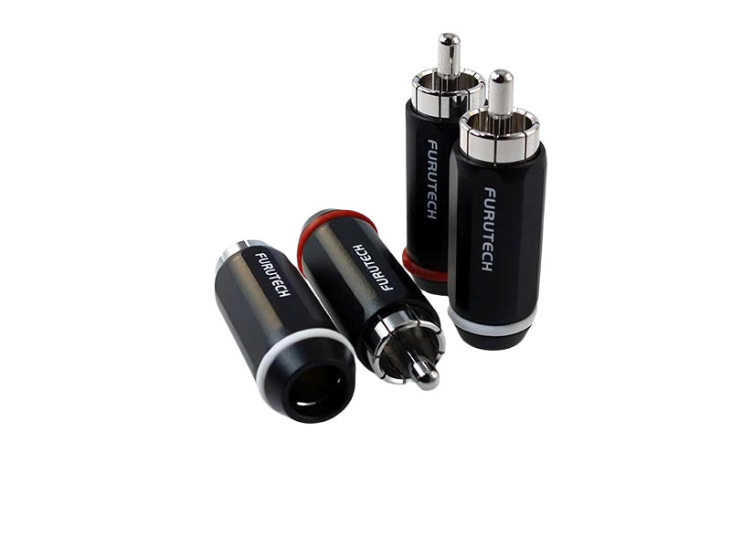 Buy Furutech FP-126(R)S4 PCOCC Central Pin RCA
