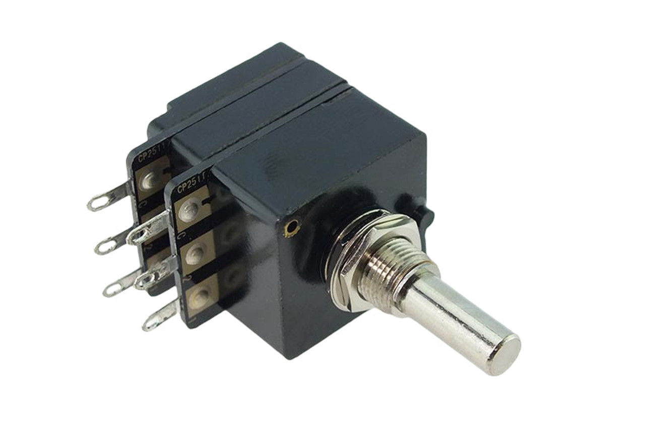 TKD Potentiometer 10K 2CP-2511 Series Stereo Conductive