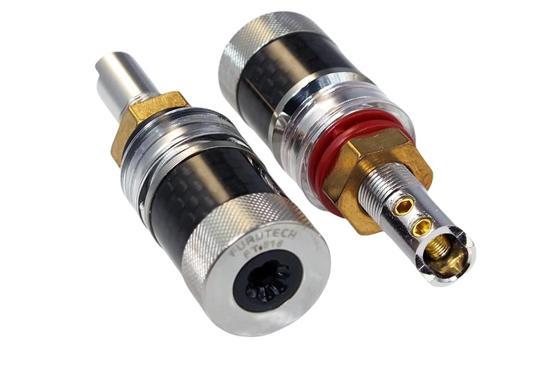 Shop Furutech Connector FT-816(R) Binding Post