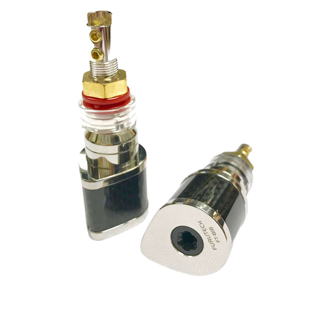 Purchase Furutech Connector FT-818(R) Torque Binding Post