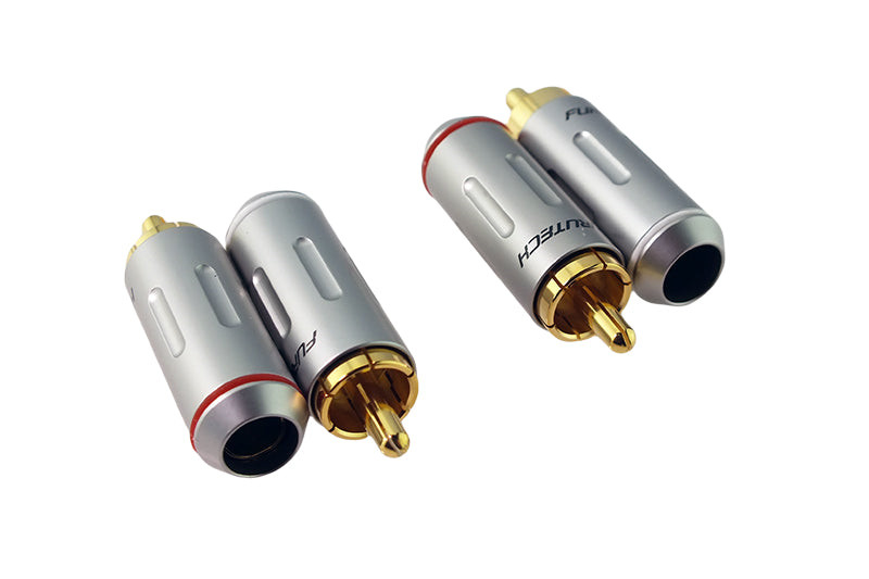 Get Furutech FP-162(G)S4 Eutectic Cast Brass Pin RCA