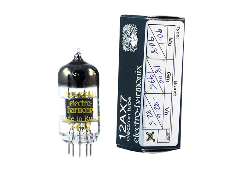 Get Tube New Electro Harmonix 12AX7 / ECC83