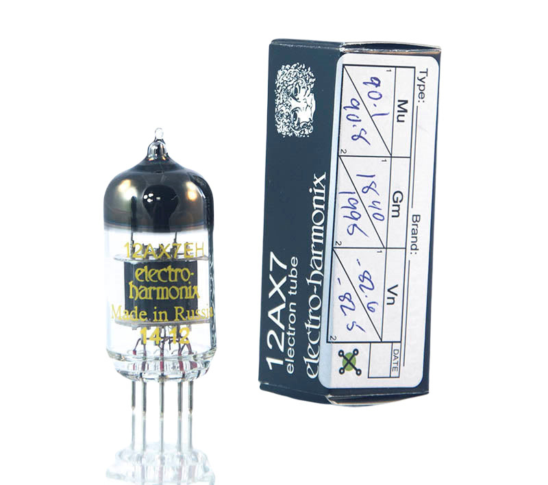 Get Tube New Electro Harmonix 12AX7 / ECC83