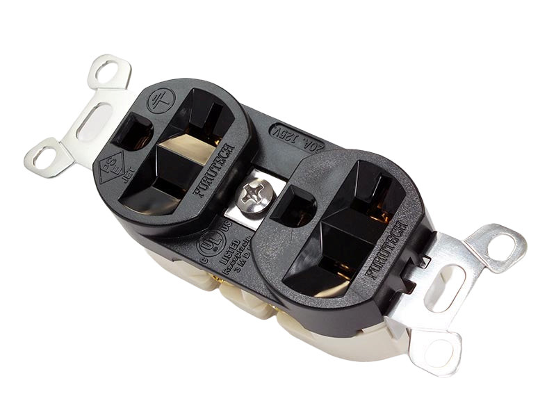 Purchase Furutech AC FPX-Cu Duplex Receptacles