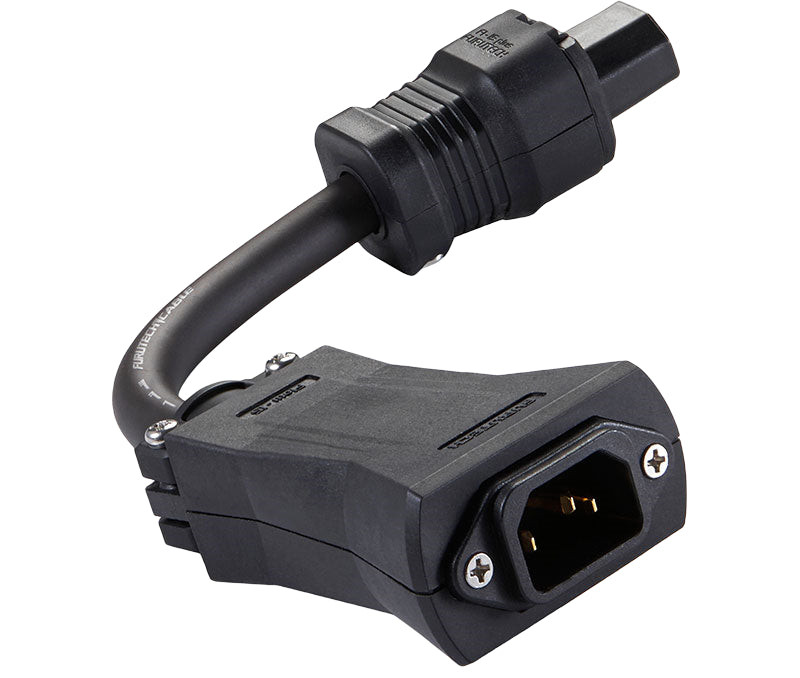 Furutech Flow-15 Plus EMI Inline AC Power Filter