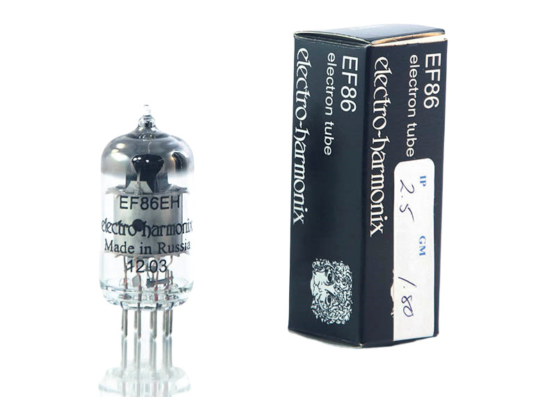 Get Tube New Electro Harmonix EF86 / 6267