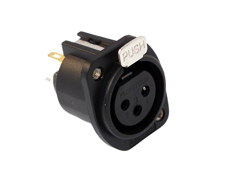 Furutech FT-786F(R) XLR Female