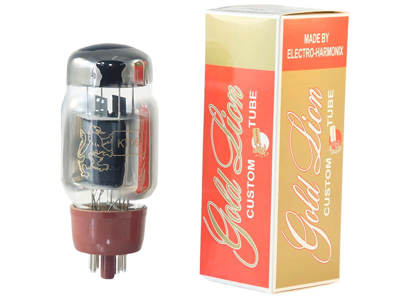 Tube New Gold Lion Genalex KT66 / 6L6