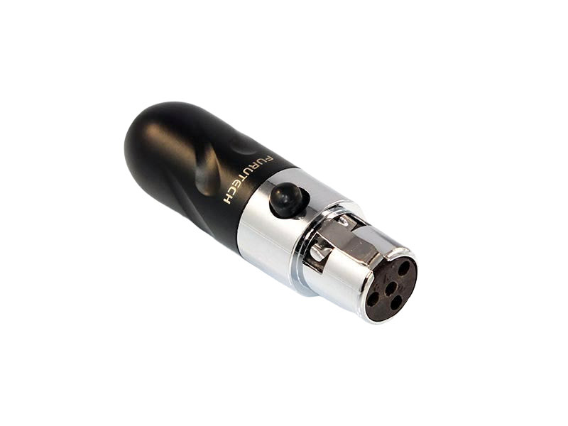 Purchase Furutech FT-610mF(R) 4-pin Mini XLR