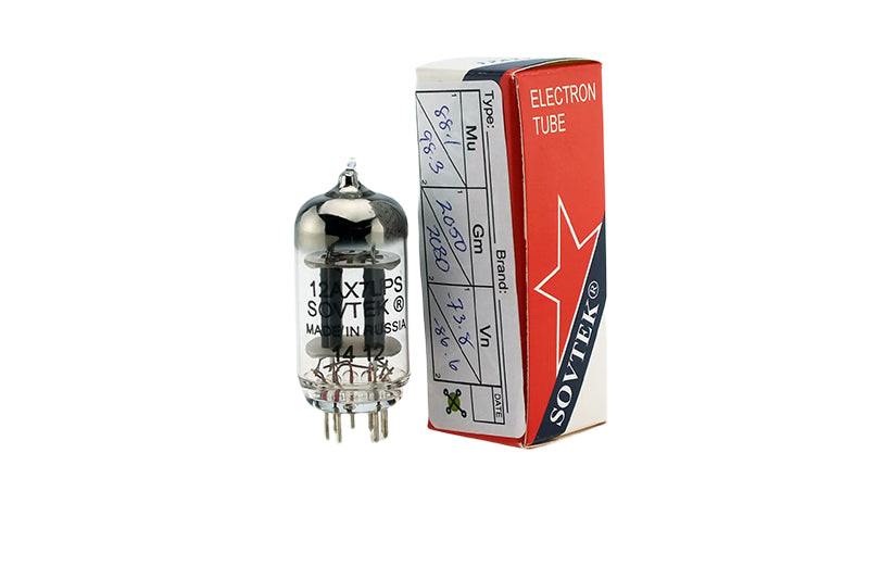 Shop Tube New Sovtek 12AX7LPS / ECC83