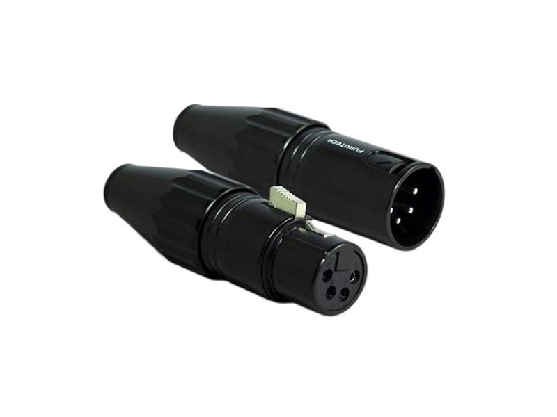 Purchase Furutech Connector FP-706F(R) 4 Pin XLR Female