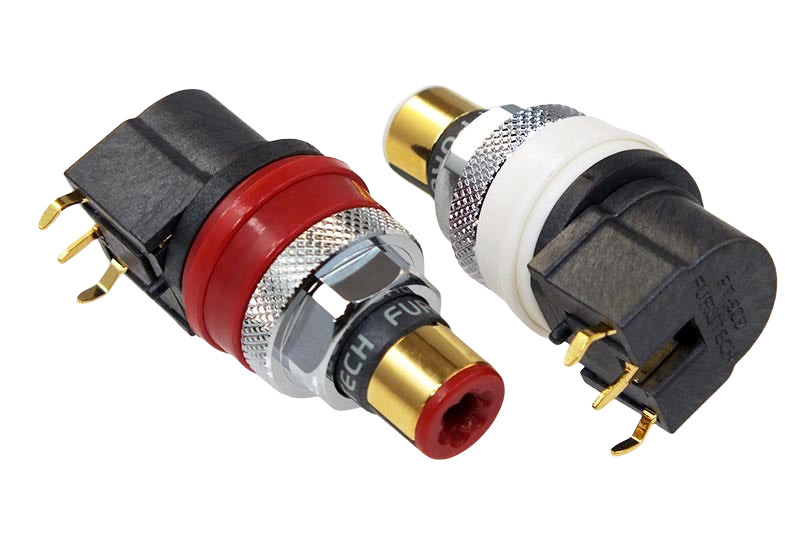 Purchase Furutech Connector FT-909(G)S2 Low Mass RCA