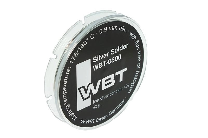Buy WBT Solder 800 Series Lead Based (19awg) 10M
