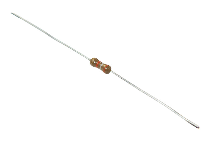 Get Generic Resistor 10K2 (10.2K) Ohm 0.25W ± 1% Tolerance