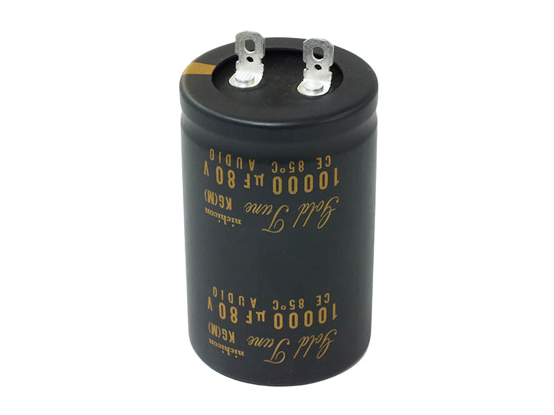 nichicon 105℃ 80V 100000μF Nichicon NR 80V 100V 100000uf Capacitor for Electronic Components