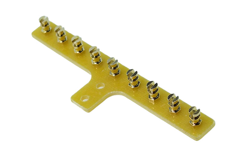 Shop Connex Terminal Strips 9 Pin T-Shaped