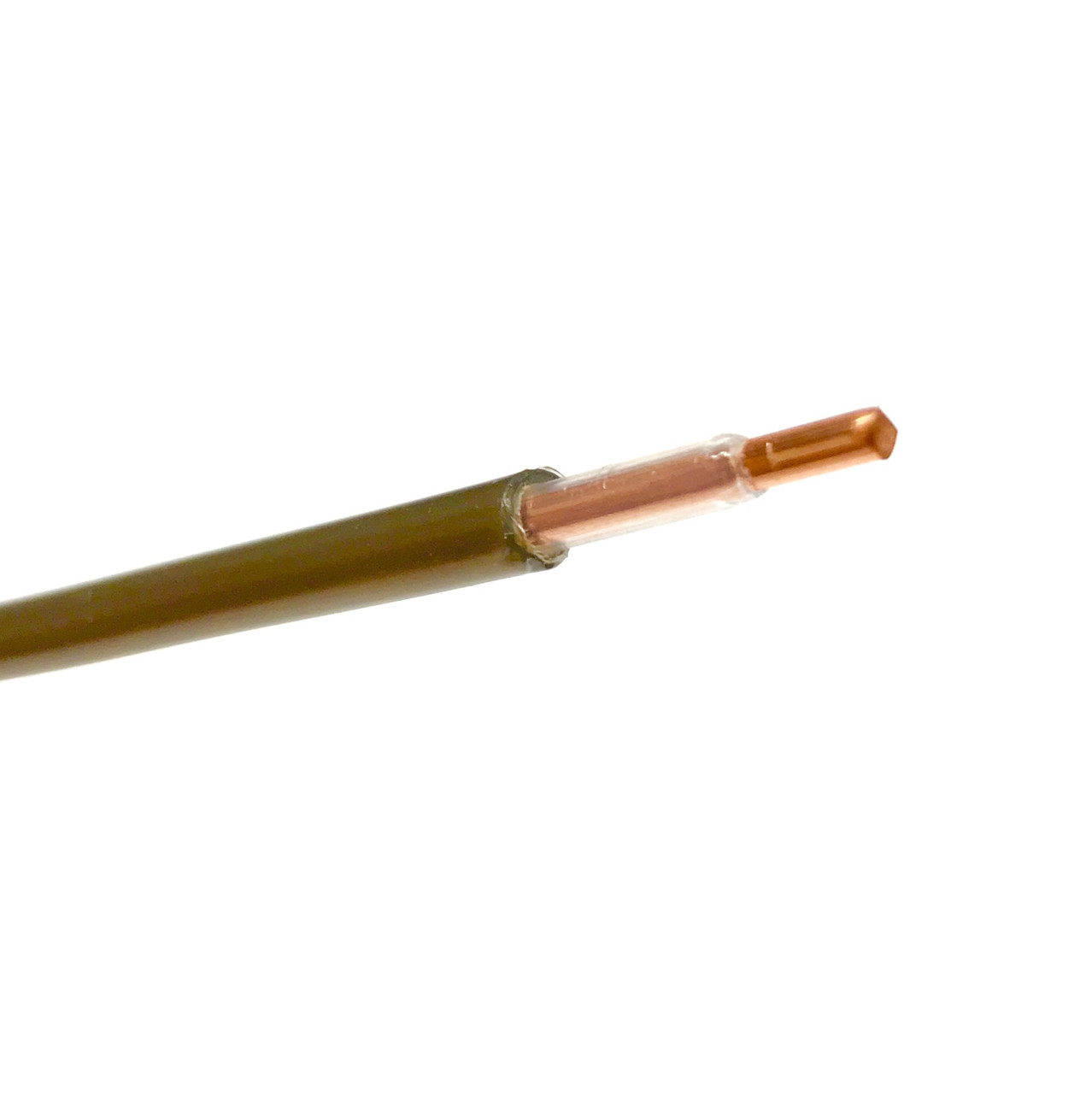 Furutech Alpha-22, 11awg (2.2mmD), Solid Core Copper, AC