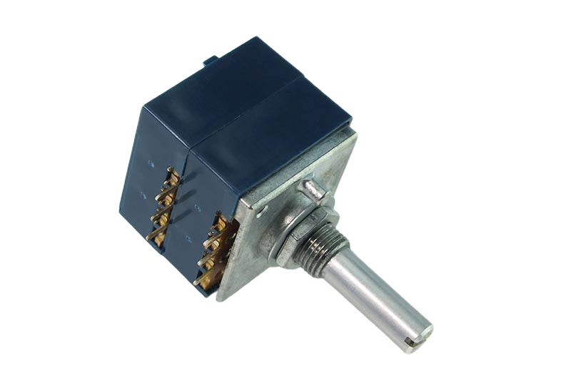Purchase ALPS 50K Blue Velvet - STEREO Potentiometer