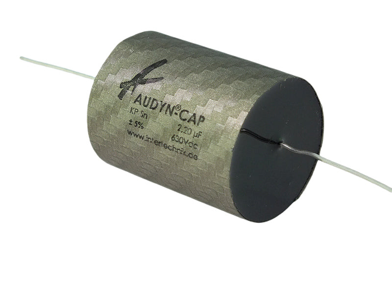 Audyn-Cap Q4 MKP Film Capacitor 1.00uF/400V Axial - High Quality German Made 4 thumbnail image