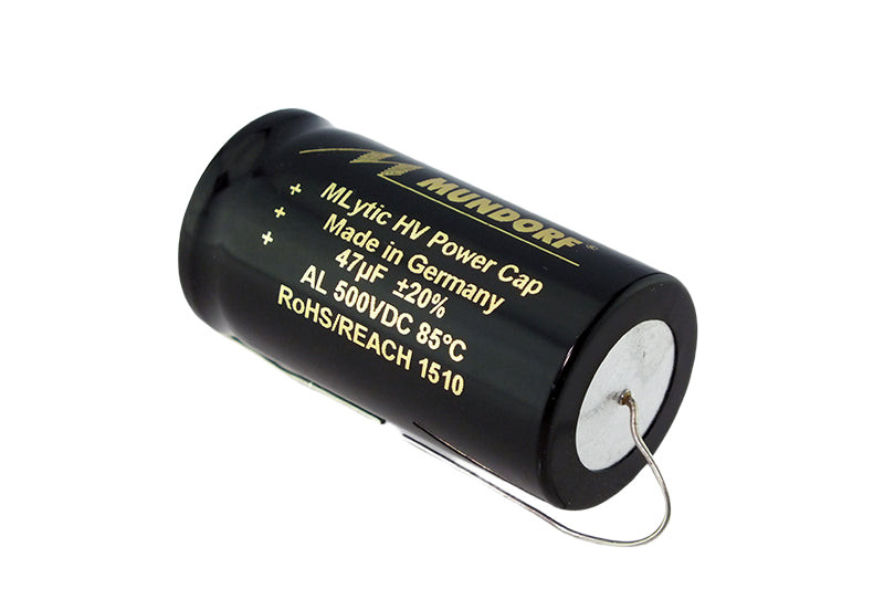 Capetor Mundorf Capacitor Collection | Partsconnexion