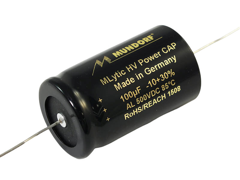Capetor Mundorf Capacitor Collection | Partsconnexion