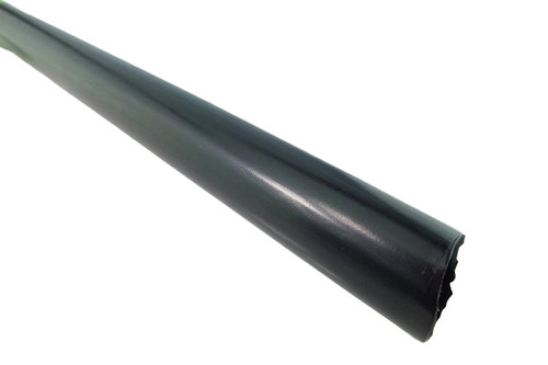 Heatshrink 1" Black 3:1 Dual Wall Adhesive-Lined