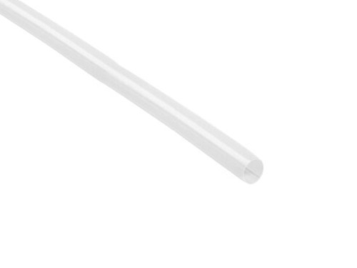 Heatshrink 1/4" Natural/Clear *PTFE 4:1 Shrink Ratio