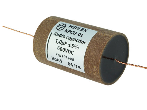Miflex Capacitor Collection | Partsconnexion