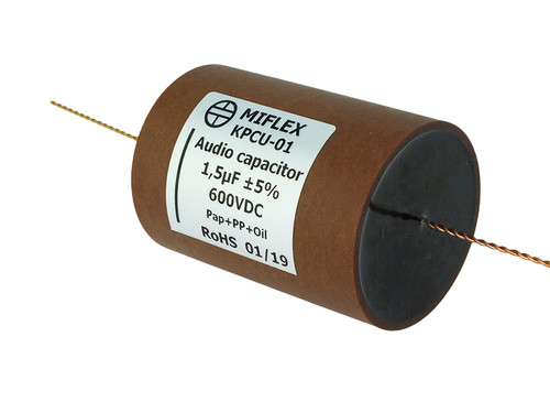 Miflex Capacitor Collection | Partsconnexion