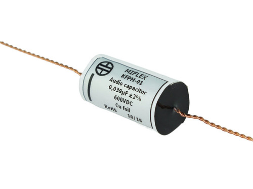 Miflex Capacitor Collection | Partsconnexion