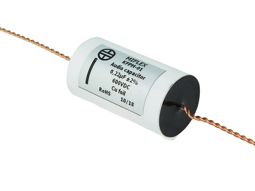 Miflex Capacitor Collection | Partsconnexion