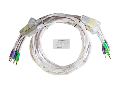 XLO Reference 3 XLRケーブル1.0mペア Shop XLO Reference 3 Series Terminated Interconnect Cable XLR 1M