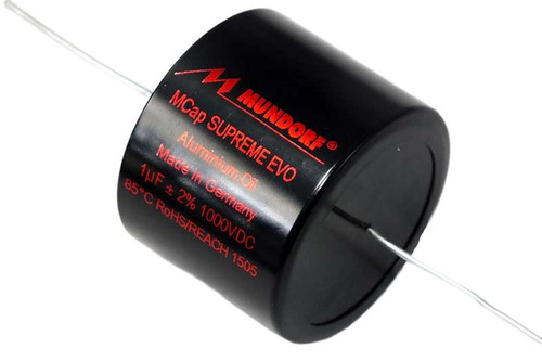 Parts & Components - Capacitors - Mundorf Capacitor Collection