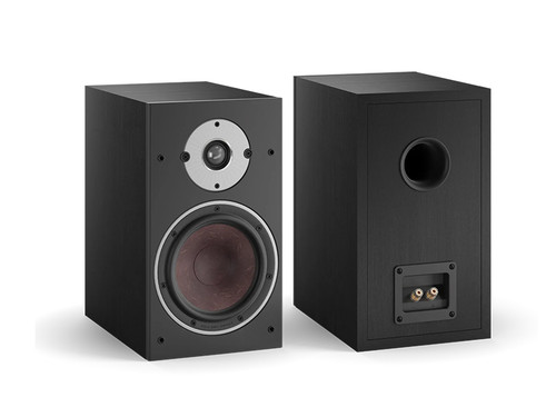 Purchase Dali Oberon 1 Bookshelf Speakers Black Ash