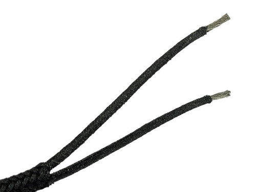 BB Duelund Dual DCA12GA Series 2x12 awg Hookup Wire (1.64M piece available)